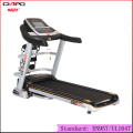 Body exercise equipment treadmill machine CP-A8 LED screen 4HP AC motor